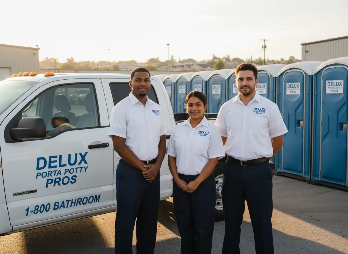 Long-Term Portable Toilet Rental company in Sharon, ND