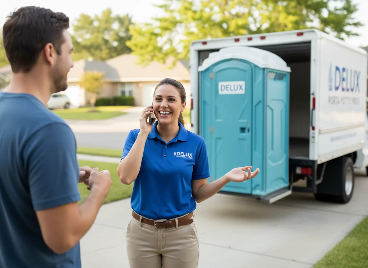 Long-Term Portable Toilet Rental Sharon, ND FAQs